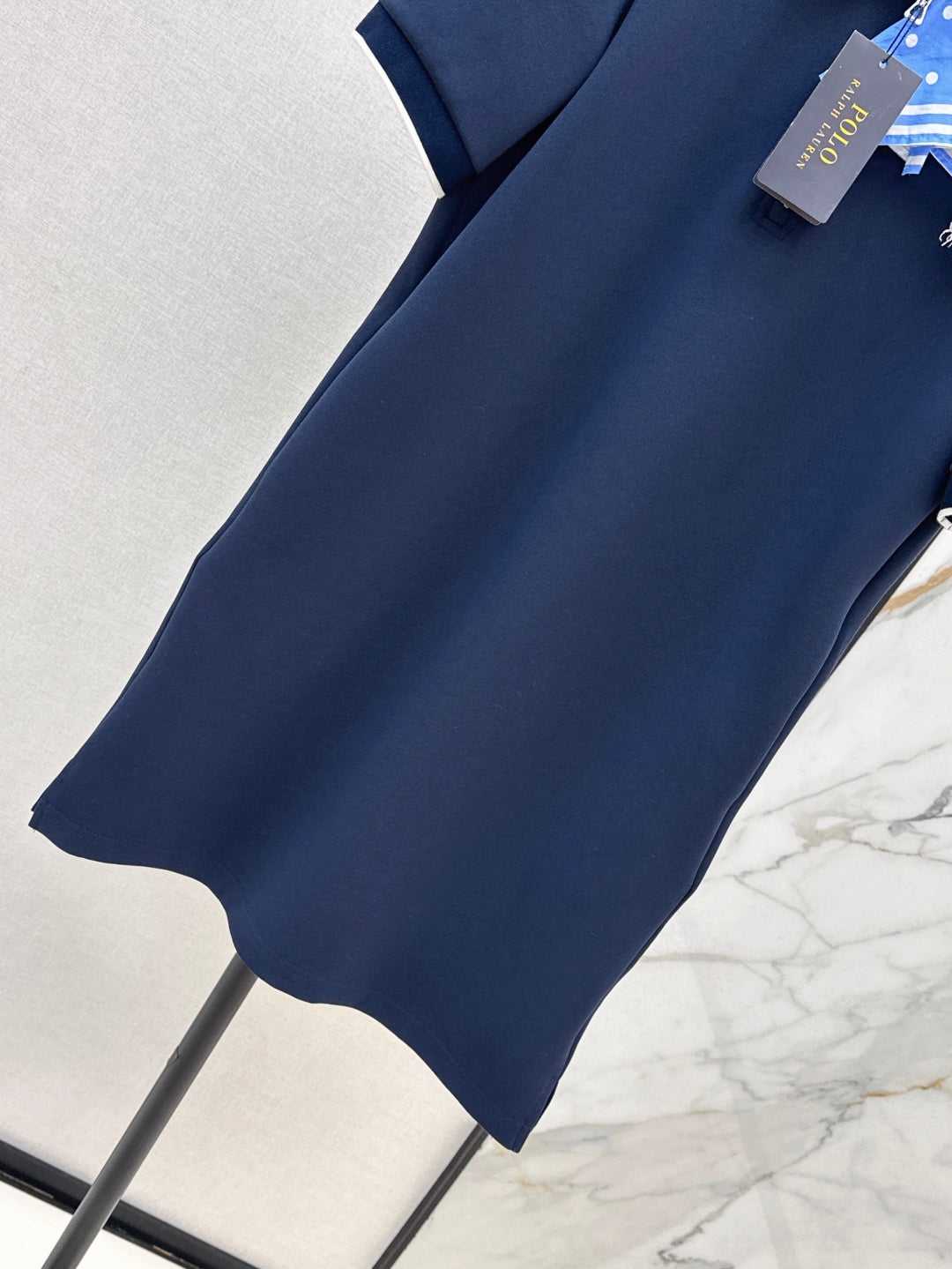 Ral 25ss scarf dress
