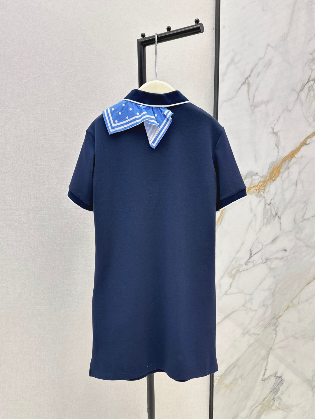 Ral 25ss scarf dress