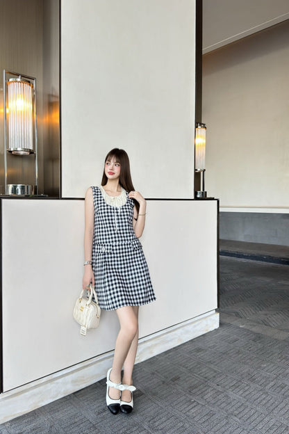 Miu 25ss sleeveless dress
