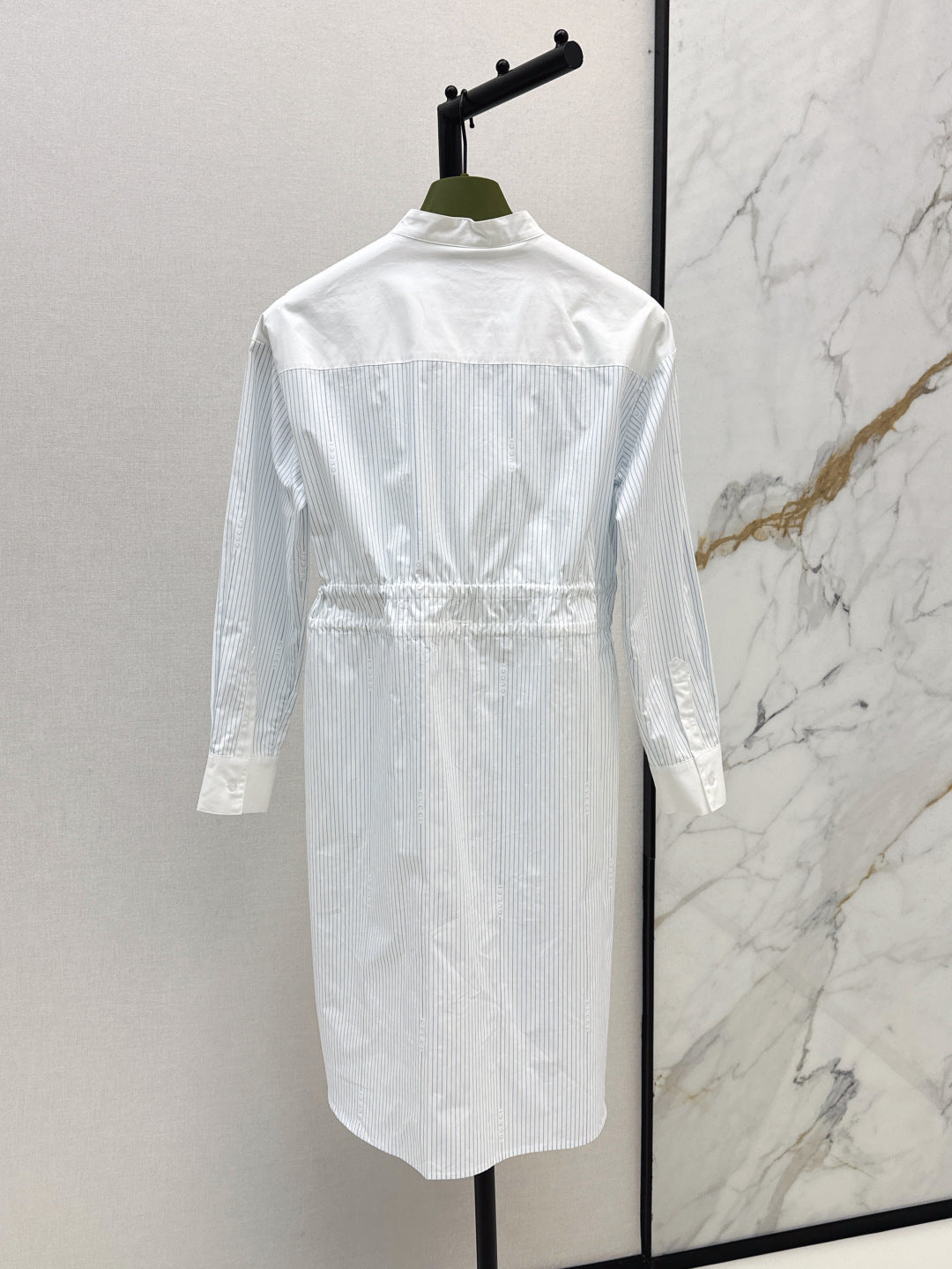 Guc 25ss shirt dress