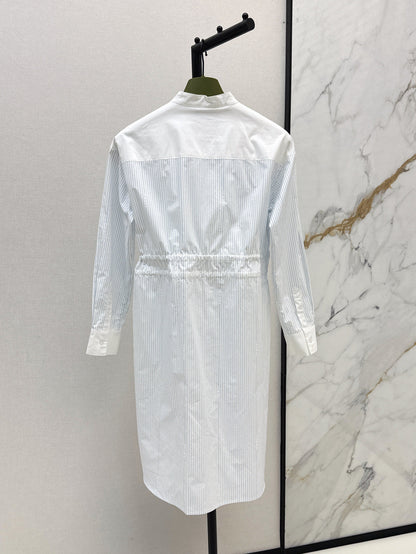 Guc 25ss shirt dress