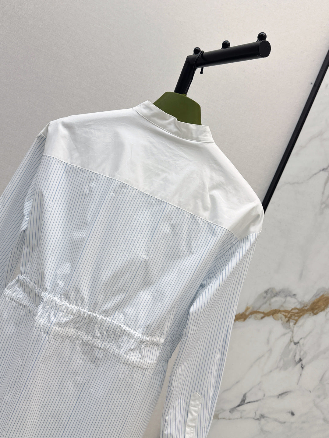 Guc 25ss shirt dress