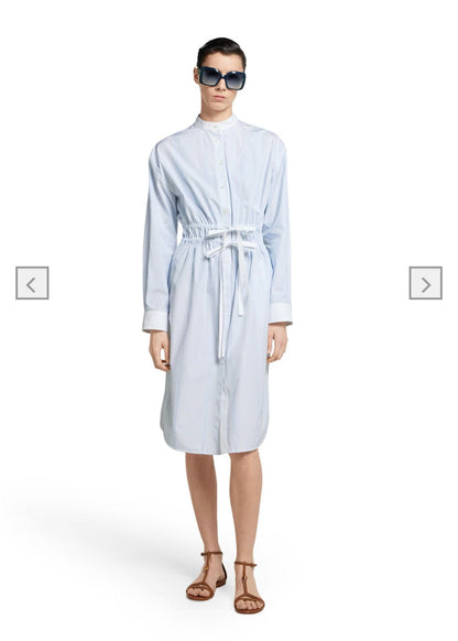 Guc 25ss shirt dress