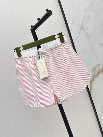 Guc 25ss striped short