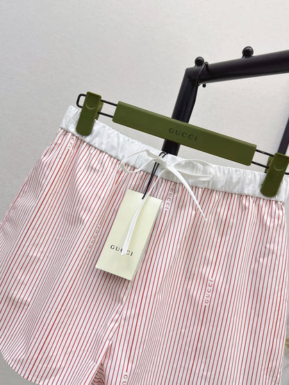 Guc 25ss striped short
