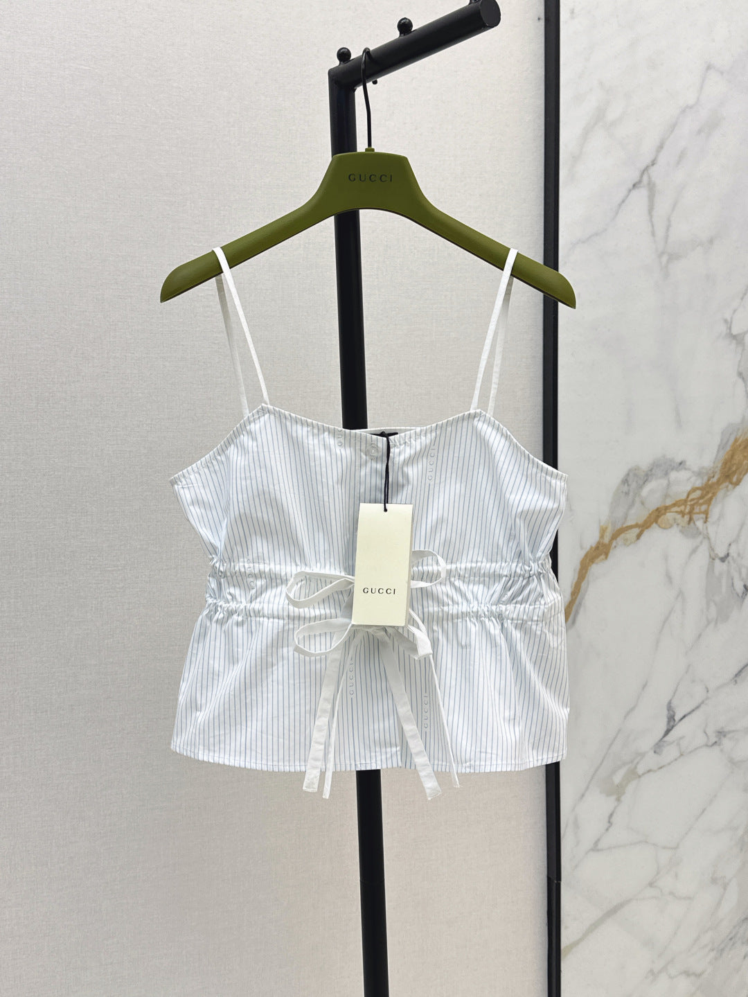 Guc 25ss drawstring camisole