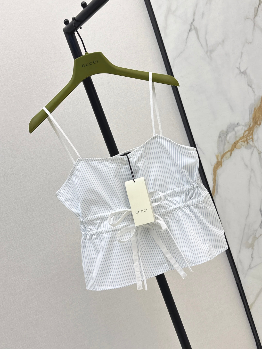 Guc 25ss drawstring camisole