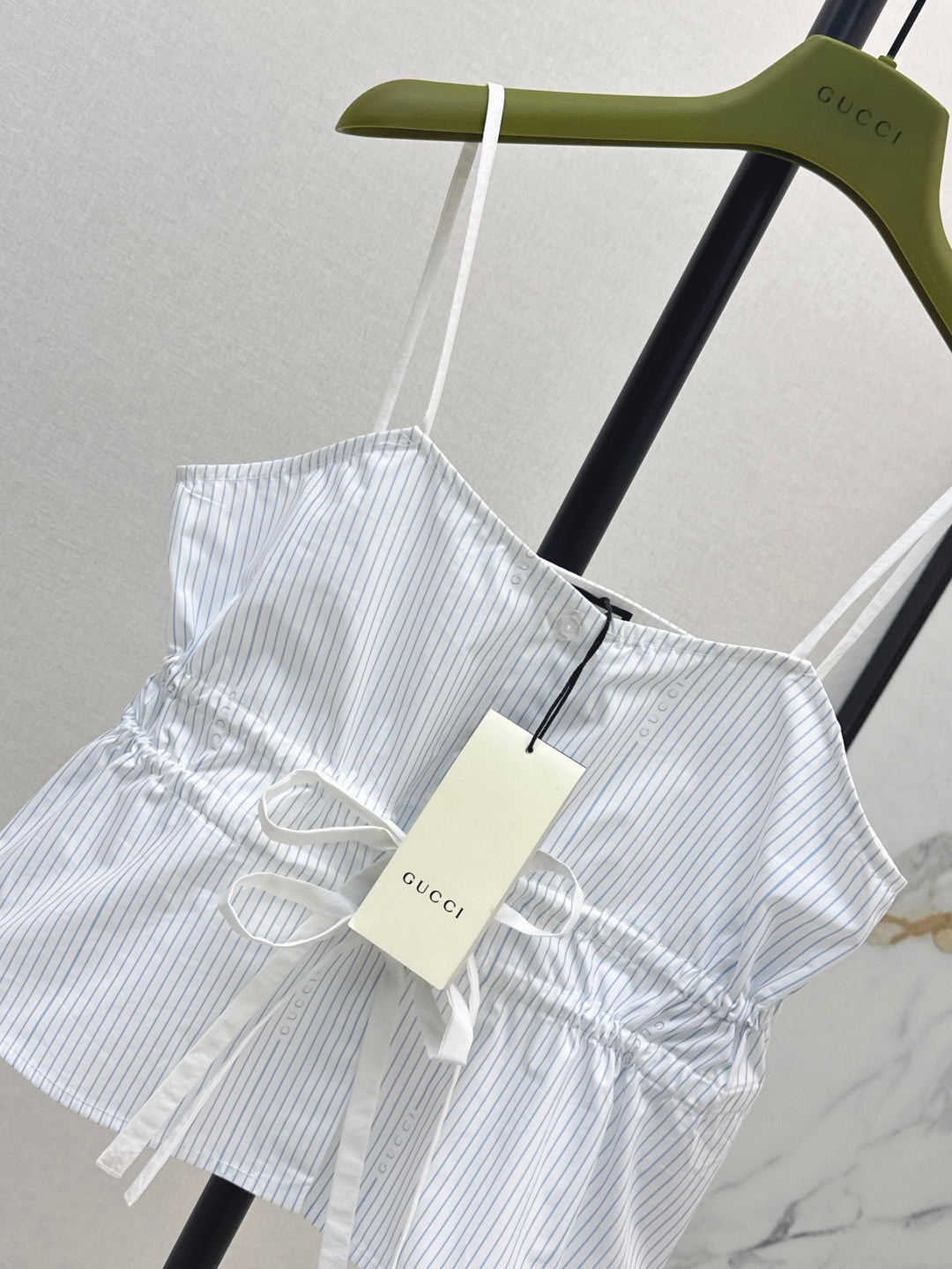 Guc 25ss drawstring camisole