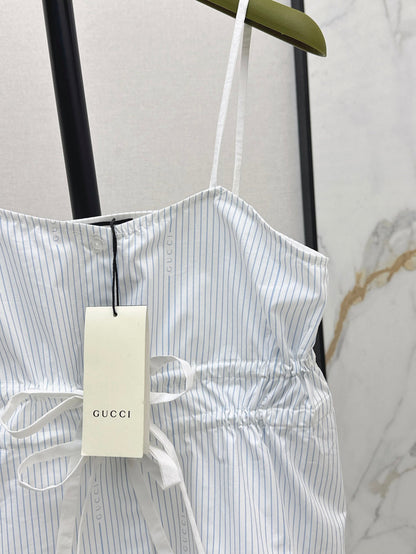 Guc 25ss drawstring camisole