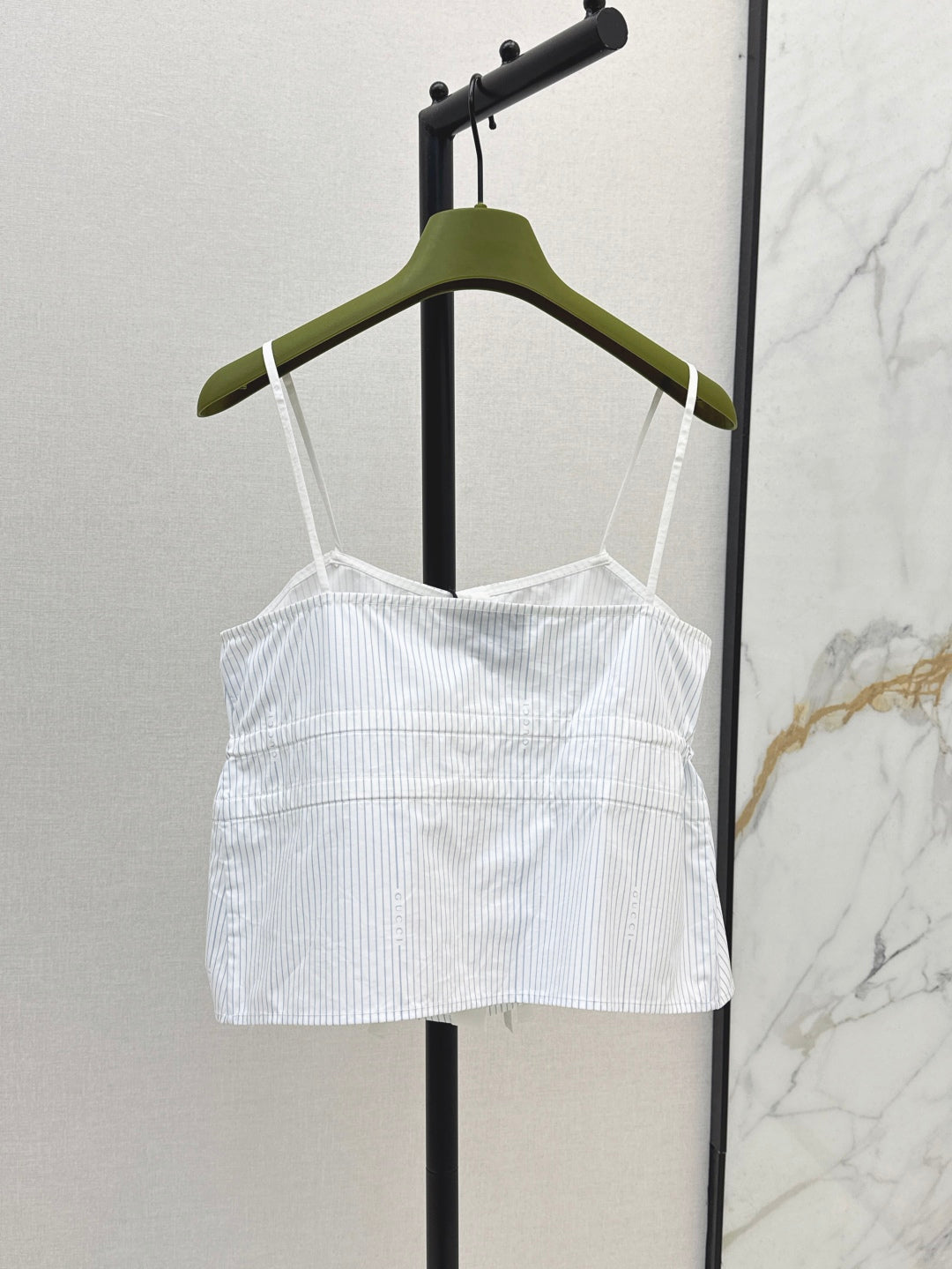 Guc 25ss drawstring camisole