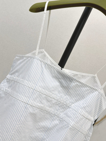 Guc 25ss drawstring camisole