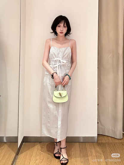 Guc 25ss drawstring camisole