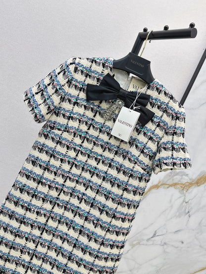 Valen 25ss woven dress