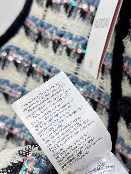 Valen 25ss woven vest