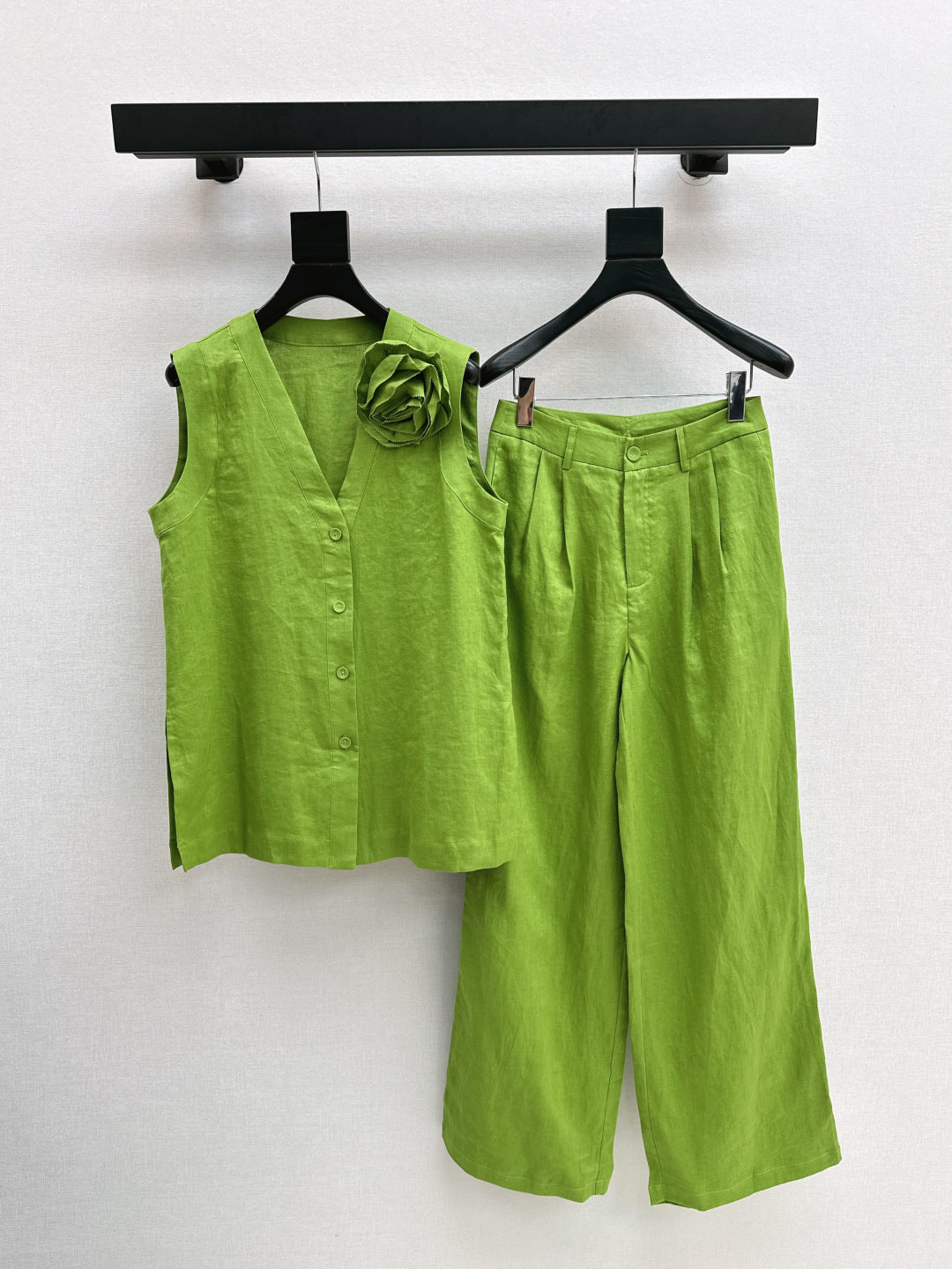 Valen 25ss linen suit