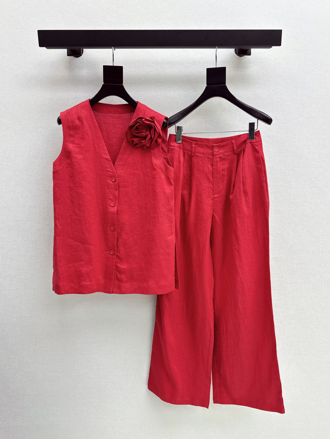 Valen 25ss linen suit