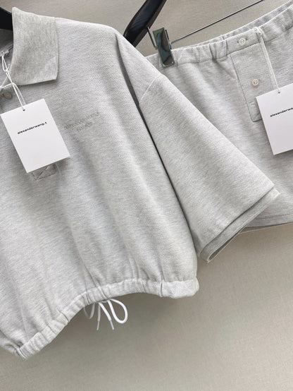 Wang 25ss suit