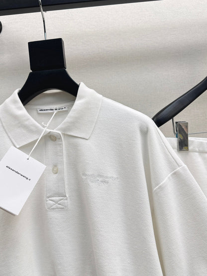 Wang 25ss suit