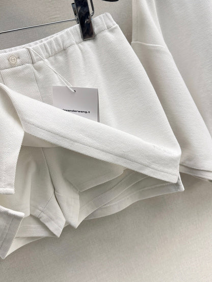 Wang 25ss suit