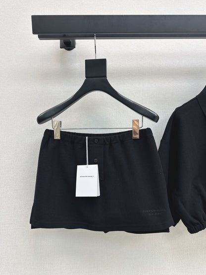 Wang 25ss suit