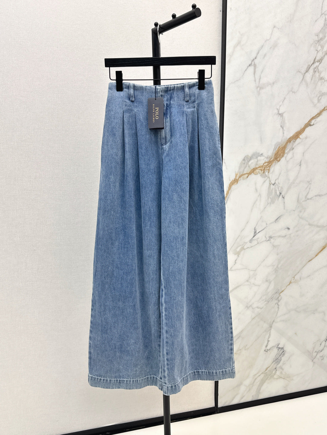 Max 25ss wide-leg jeans