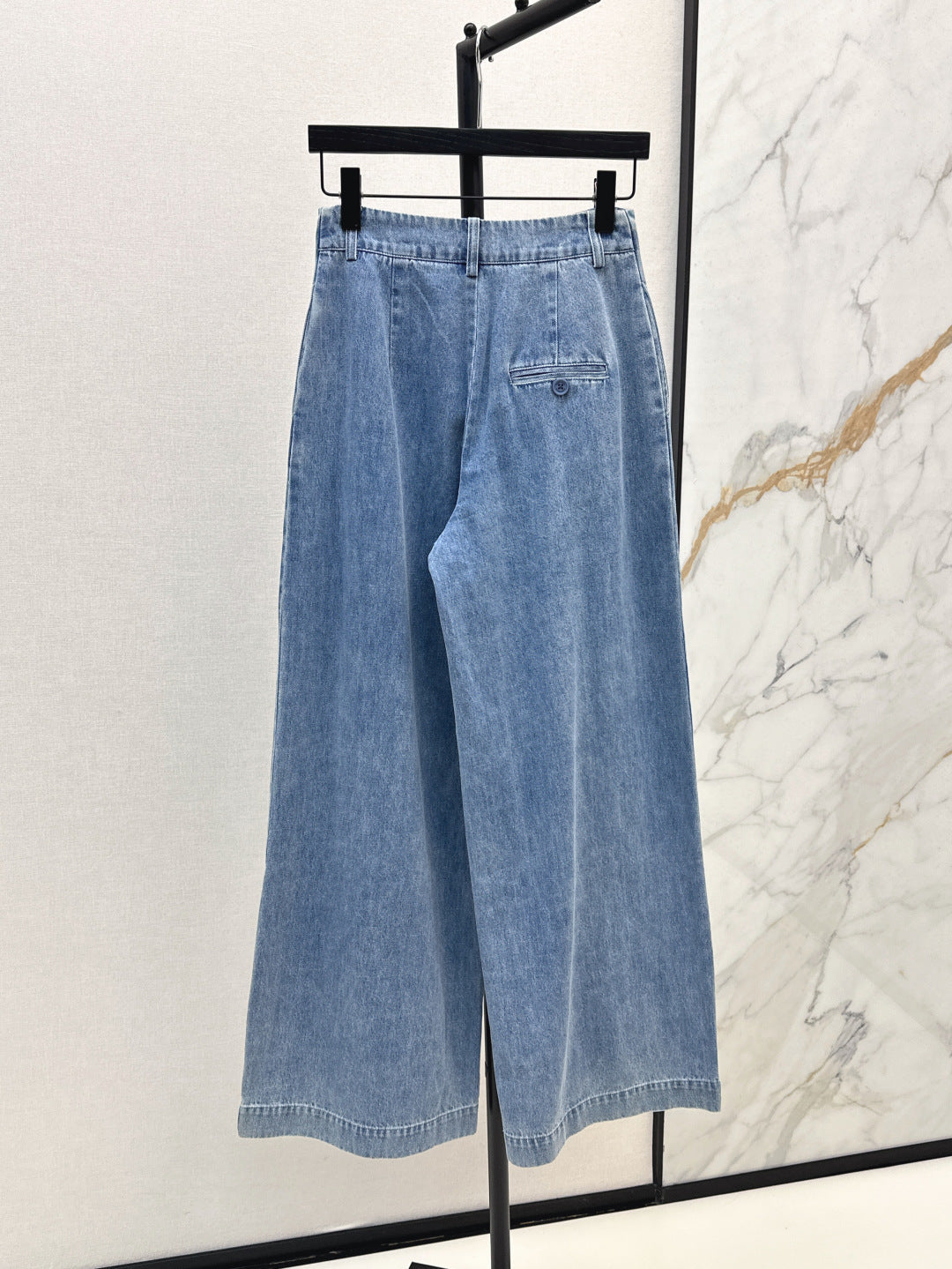 Max 25ss wide-leg jeans