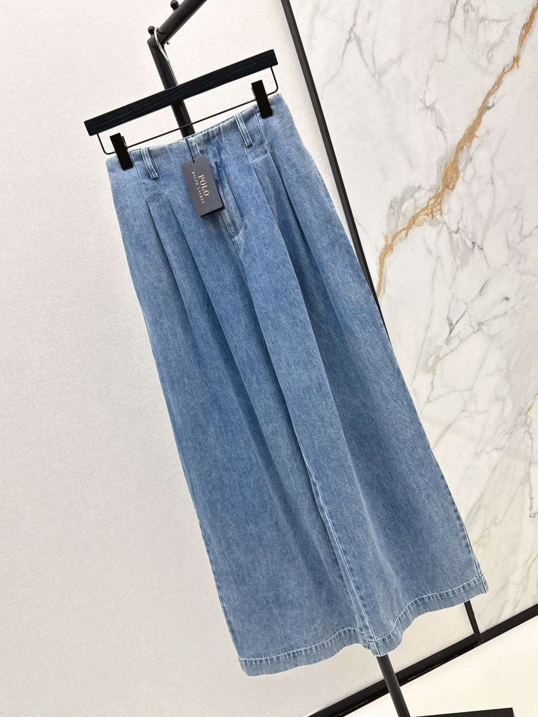 Max 25ss wide-leg jeans