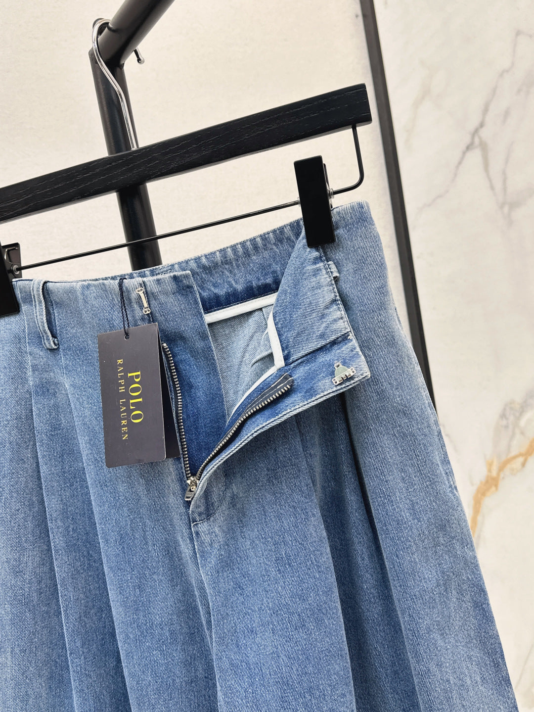 Max 25ss wide-leg jeans
