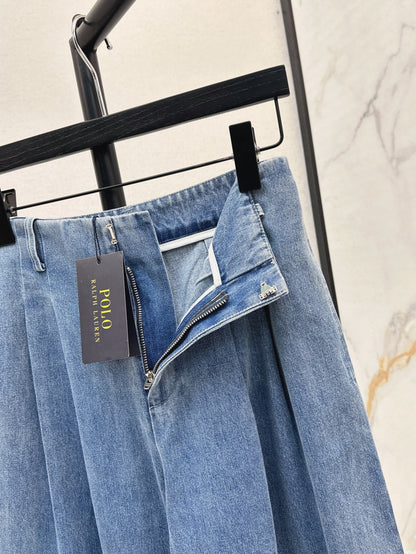 Max 25ss wide-leg jeans