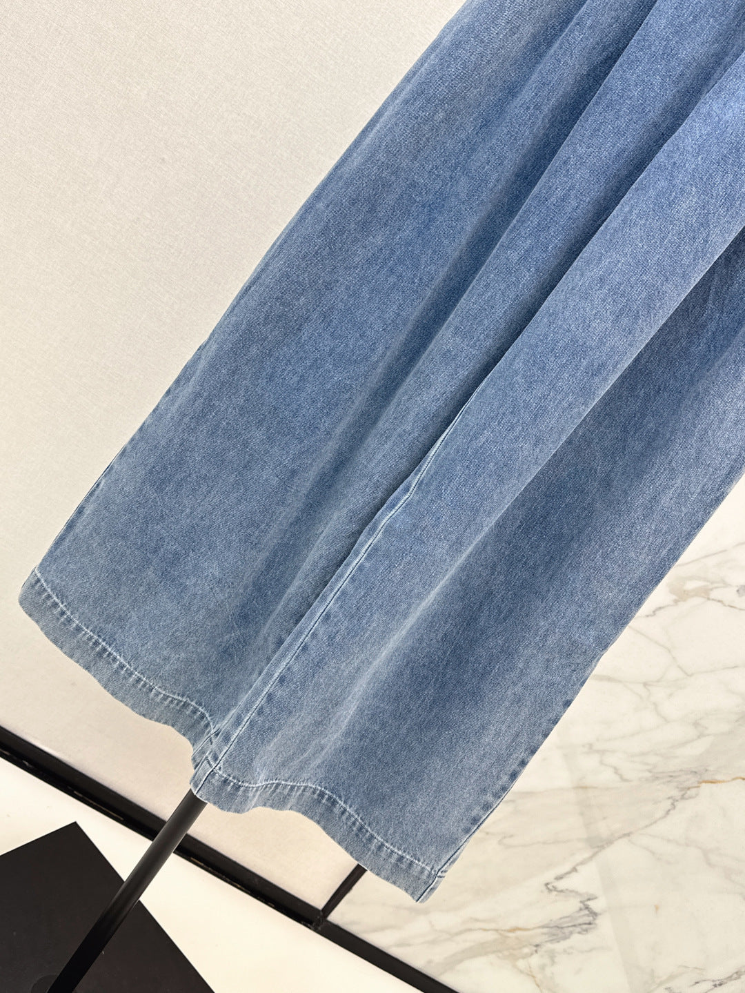 Max 25ss wide-leg jeans