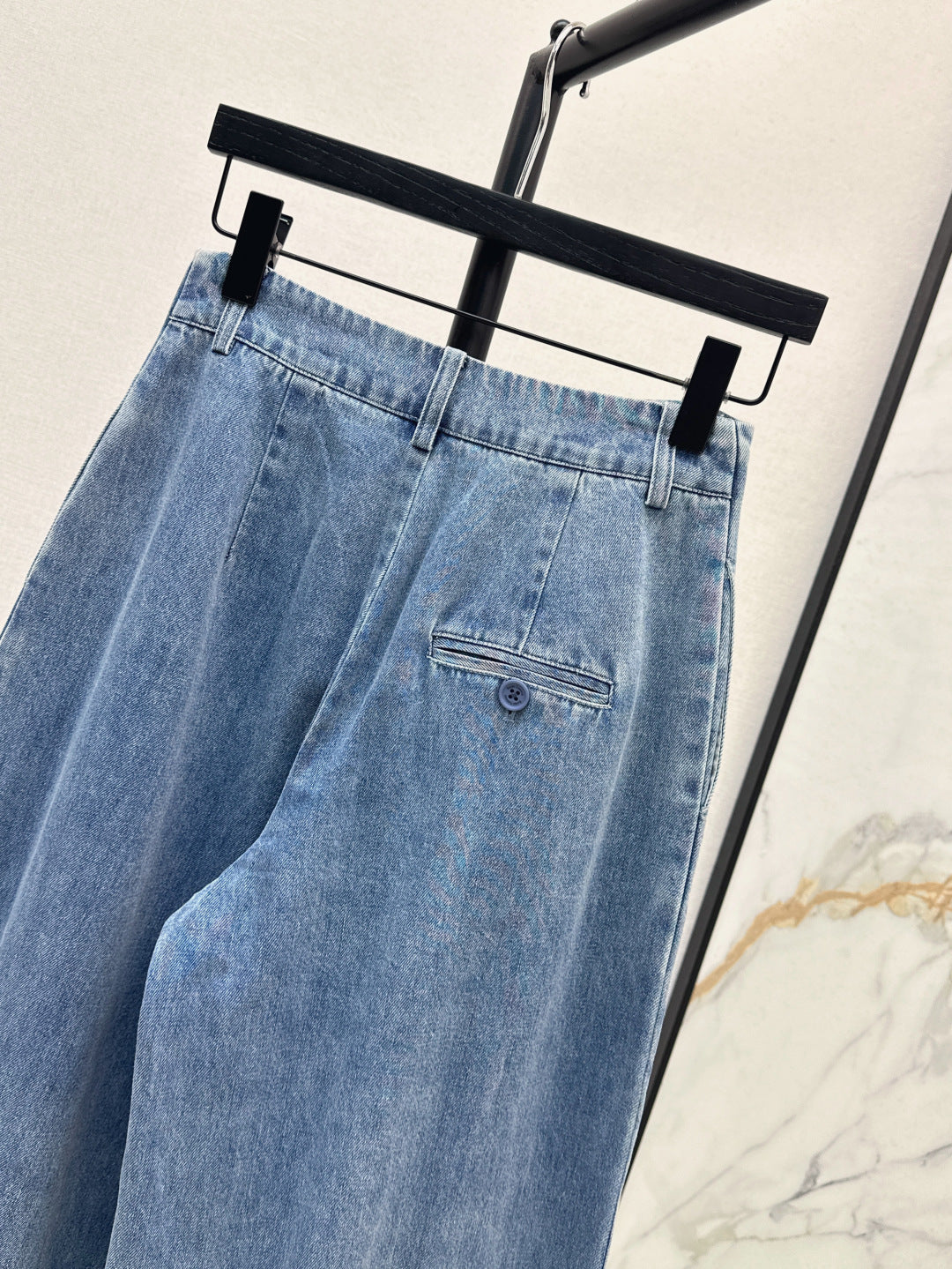 Max 25ss wide-leg jeans