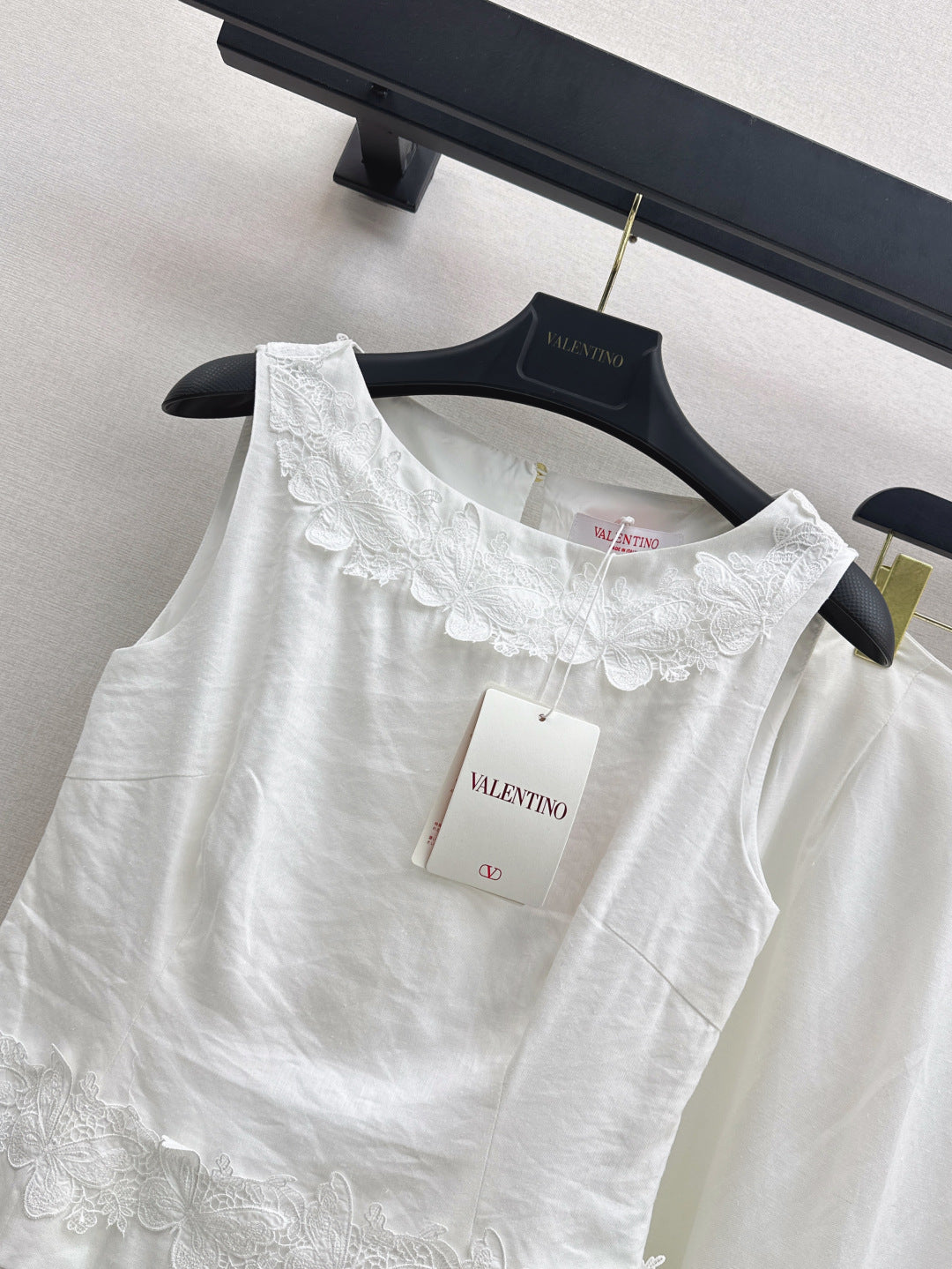 Valen 25ss linen suit