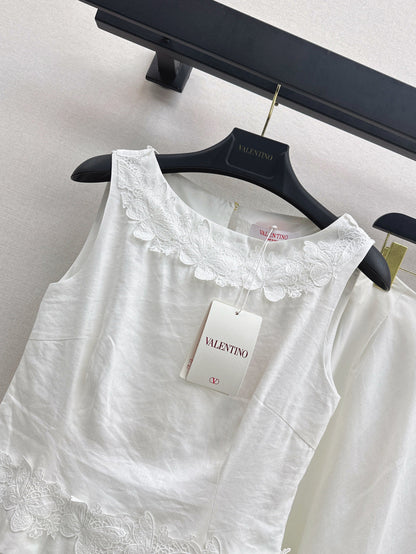 Valen 25ss linen suit