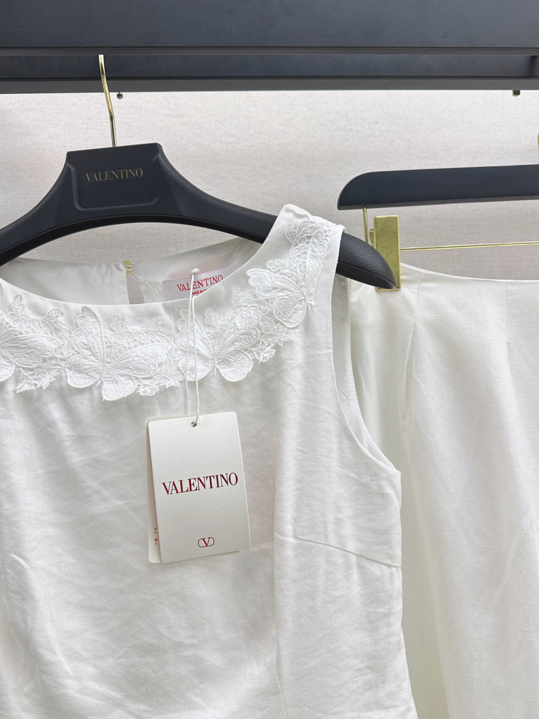 Valen 25ss linen suit