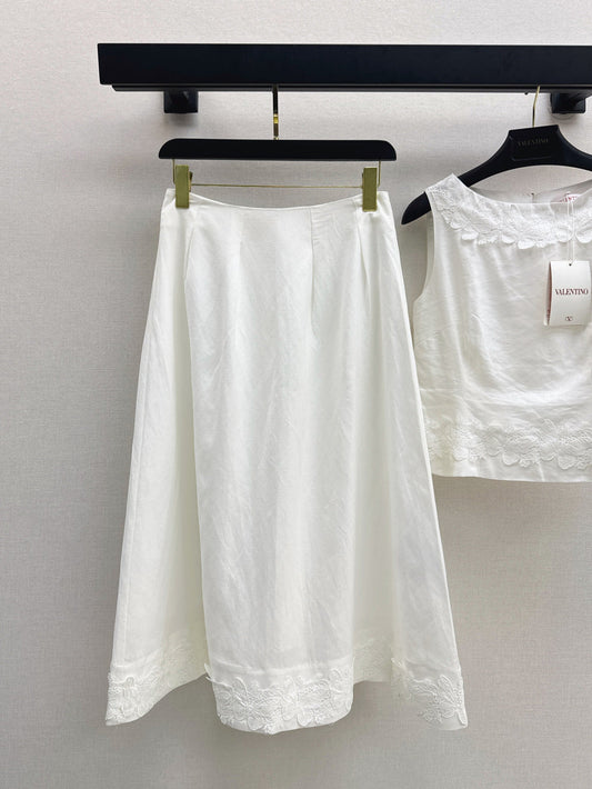 Valen 25ss linen suit