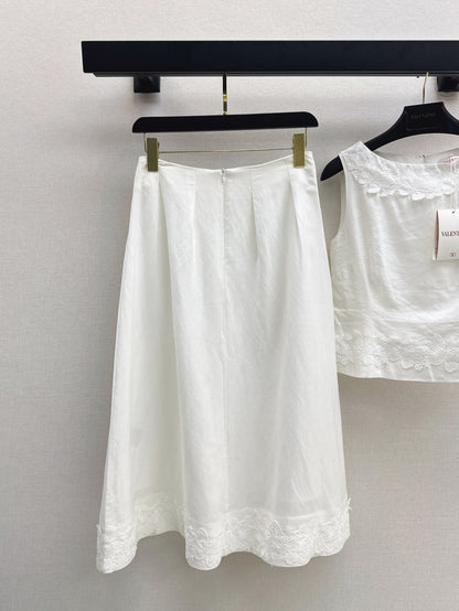 Valen 25ss linen suit
