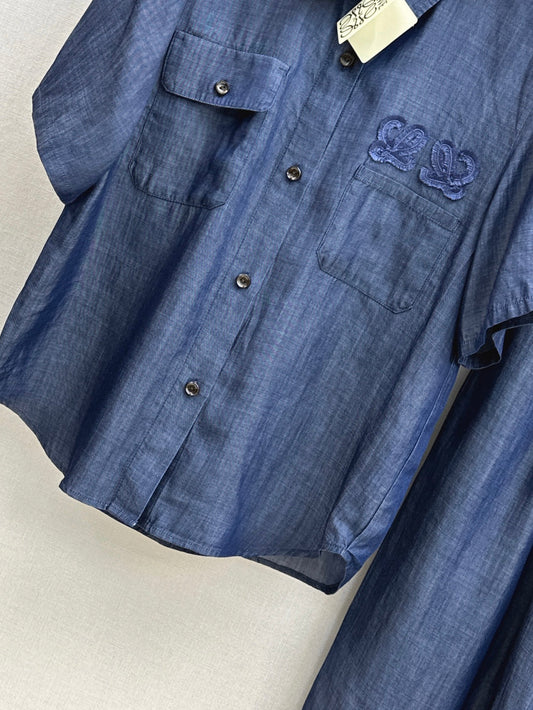 Loe 25ss  shirt