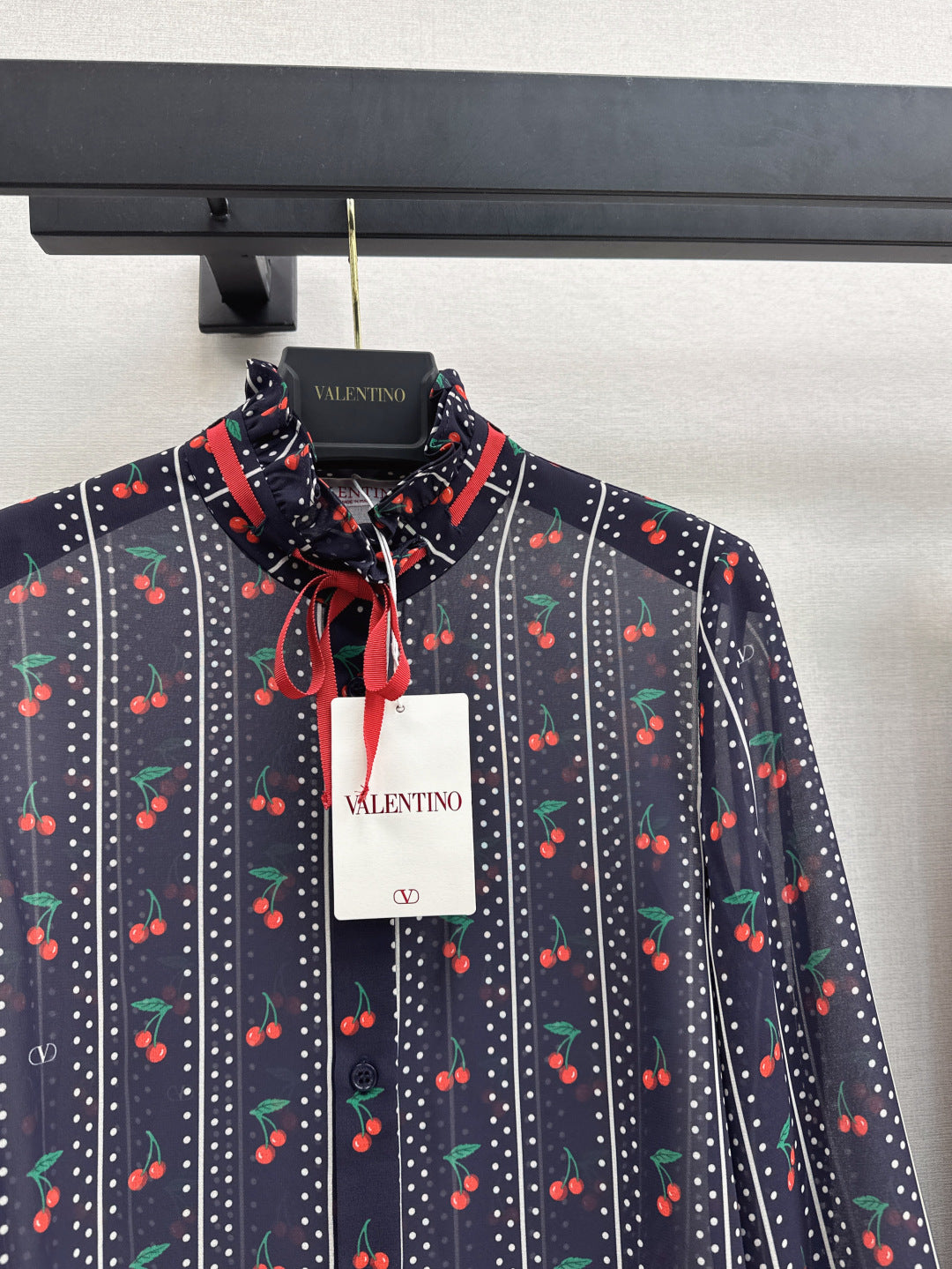 Valen 25ss print shirt