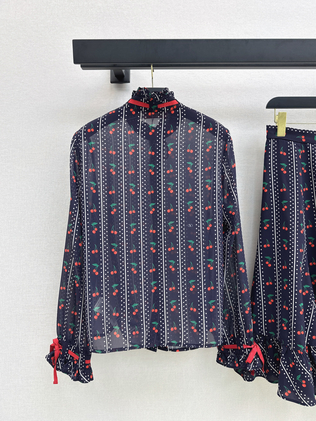 Valen 25ss print shirt