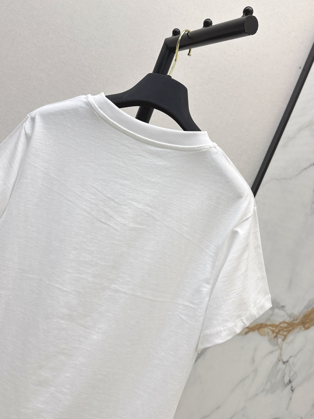 Louis 25ss beaded t-shirt