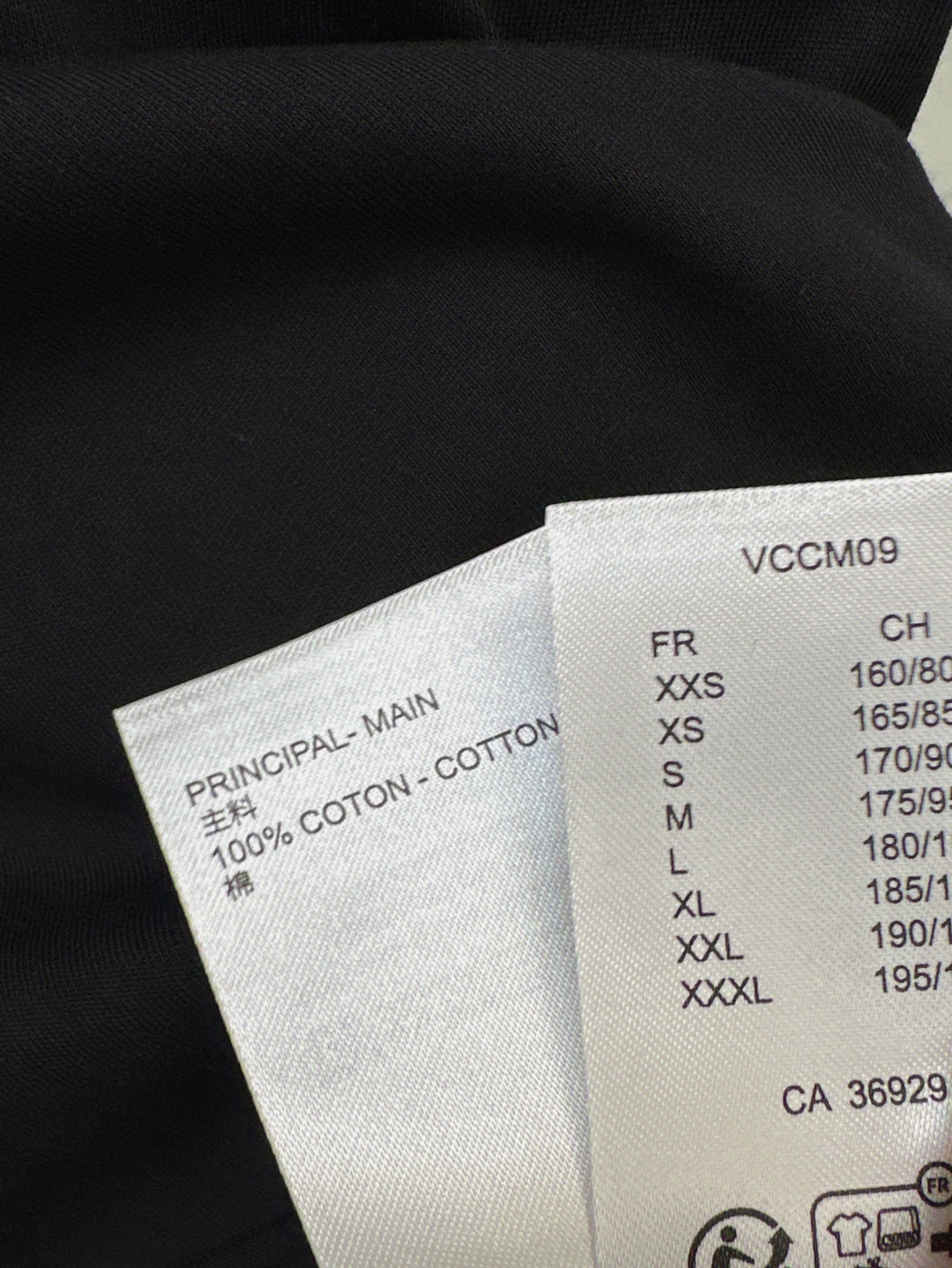 Louis 25ss beaded t-shirt