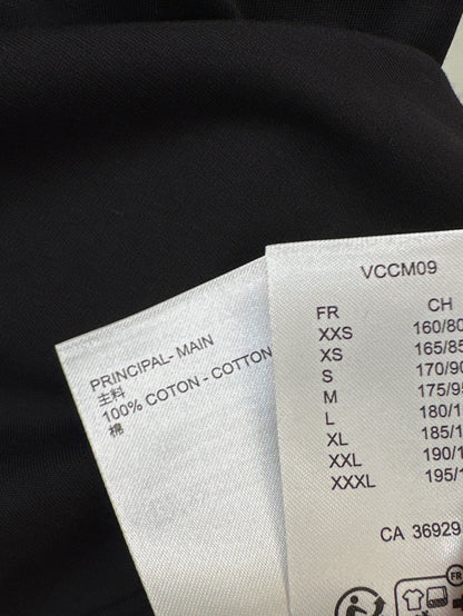 Louis 25ss beaded t-shirt
