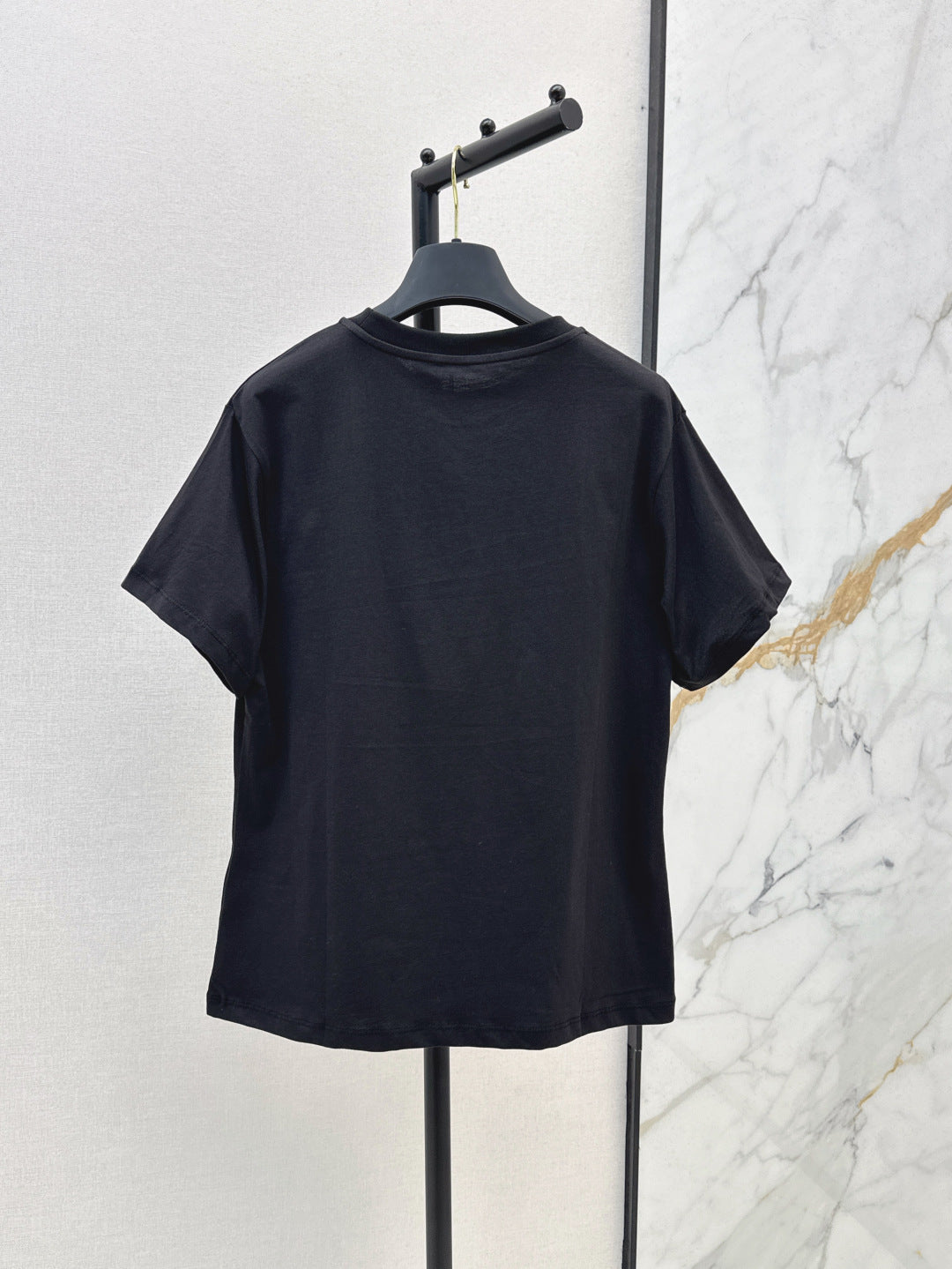 Louis 25ss beaded t-shirt