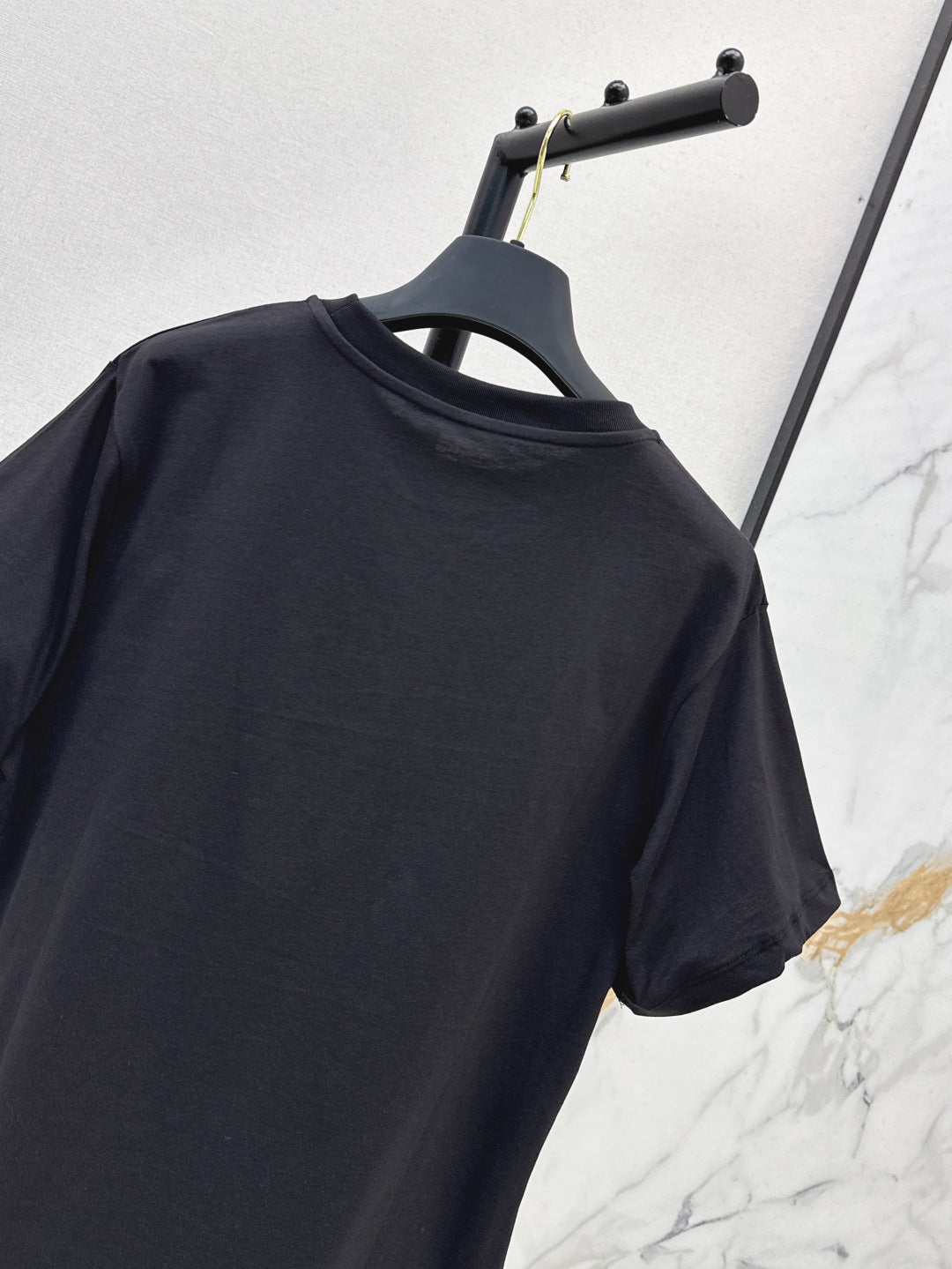 Louis 25ss beaded t-shirt