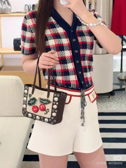 Valen 25ss short