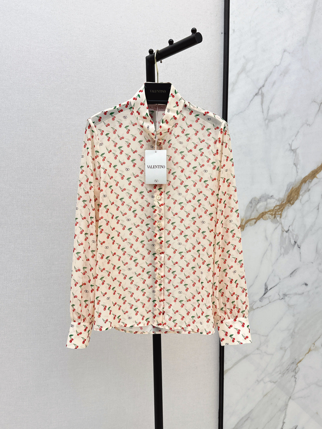 Valen 25ss print shirt