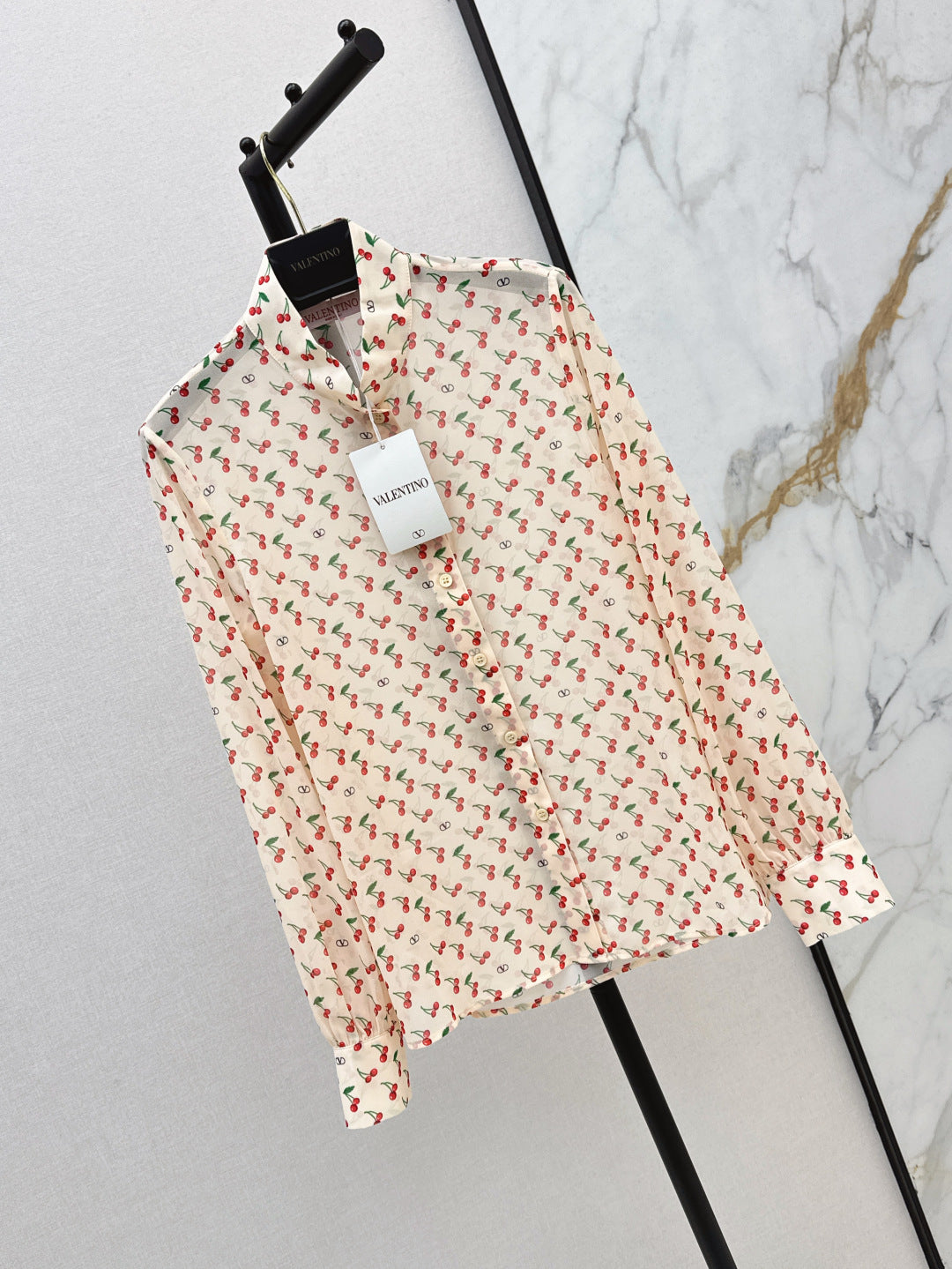 Valen 25ss print shirt