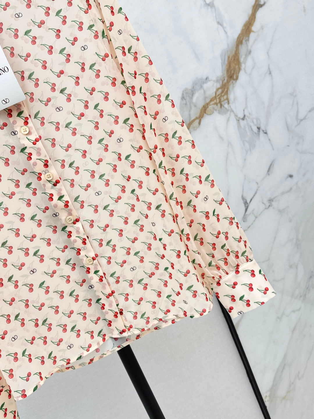 Valen 25ss print shirt