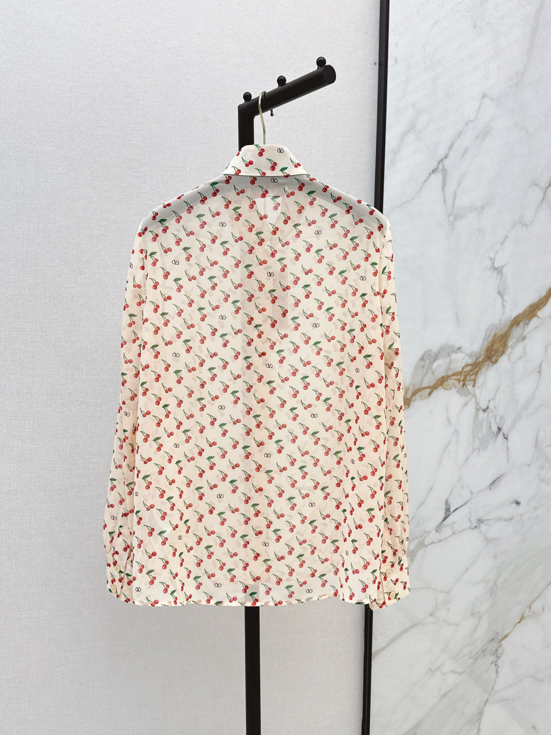 Valen 25ss print shirt