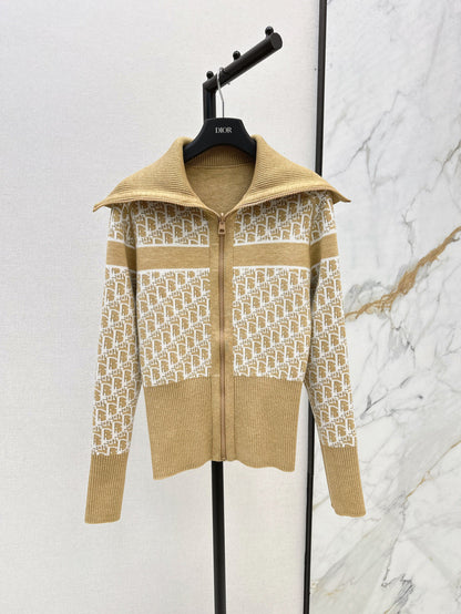 CD 25fw reversible jacket